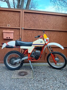 Prodám Ktm 125 Gs Rv - 2