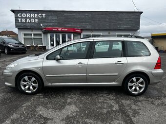 PEUGEOT 307 SW - 1,6 HDI - OXYGO - - 2