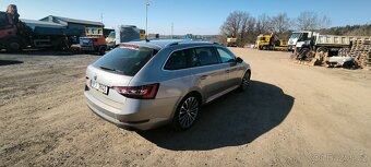 Škoda Superb 3 2.0tdi combi 2016 - 2