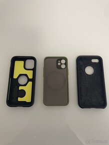 iPhone 12 mini, 7/8/SE (2020/2022) - Kryty - 2