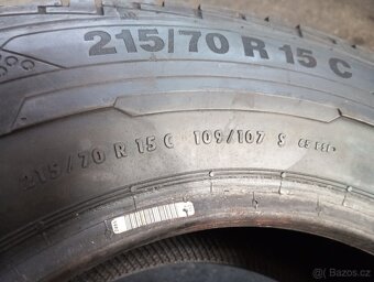 215/70-r15c contiVanContact 100 - 2