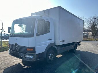 CHLADÍRENSKÝ MERCEDES ATEGO 917 r.v.1999,EURO 2 - 2