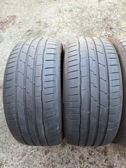 225 50 17 letní pneu R17 Hankook 225/50/17 - 2