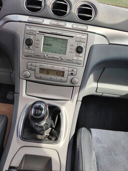 Prodám Ford S-Max 2.0TDCI 103Kw r.v.2006 tažné,panorama - 2