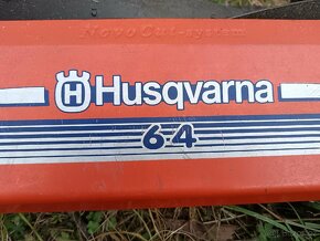 Vřetenová sekačka Husqvarna - 2