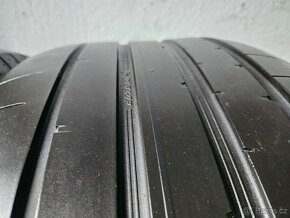 Pár letních pneu Dunlop Sport MAXX RT2 SUV 255/55 R18 XL - 2