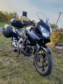 SUZUKI DL 1000 VSTROM - 2