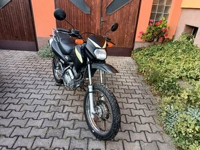 Honda XR125L - 2