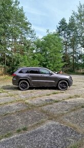 JEEP GRAND CHEROKEE 3,6 V6  WK2  2018 4x4 124000 km - 2