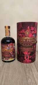 Don Papa Port Cask Finish Quincentennial - 2