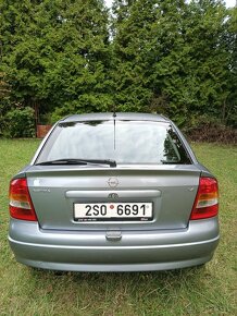 Prodám Opel Astra G 1.4 16 V 66 KW R.V. 2003 STK do 2025/2 - 2