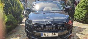 Přenechám operativní leasing Škoda Kodiaq - 2