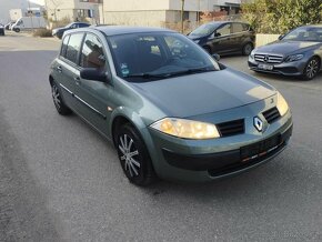 renault megane 1.4 16v - 2