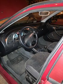 Citroen Xsara 1.4i ND náhradní díly - 2