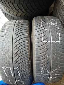 225/50R18 99V zimní Michelin - 2