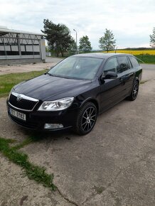 Škoda Octavia II 2011.r,v, 224. Km 77kw - 2