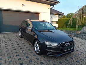 Audi S-line A4 b8 2.0tdi 140kw 2015 - 2