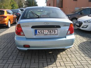 Hyundai Accent 1.3i / 63KW KLIMA - 2