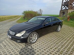 MERCEDES BENZ CLS 320 CDI - 2