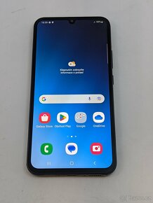 Samsung Galaxy A34 6/128gb black. Záruka 6 měsíců. - 2