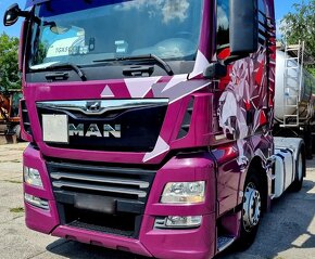 MAN TGX 18.510 - 4x2 – Tahač – EURO 6  - 2