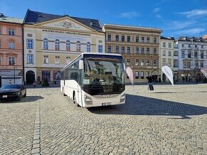 irisbus Arway 53+1+1 euro 5 Obnova vozového pa odběr po 1.12 - 2