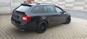 ŠKODA Octavia III RS 2.0 TDI DSG Black R.2016 148000km. - 2