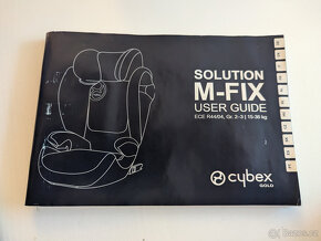 Cybex M-Fix - 2