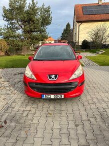 Peugeot 207, 1.4benzin, rv2008 - 2