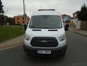 Ford Transit 2.0 TDCi 96 kW L2H2 Klima - 2