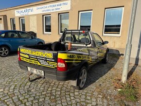 Fiat Strada (pick-up) - 2