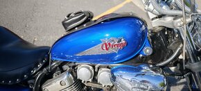 Prodám Yamaha xv 535 Virago - 2