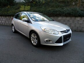 Ford Focus 2.0 TDCi 103 kW NOVÁ STK r.v. 2013 - 2