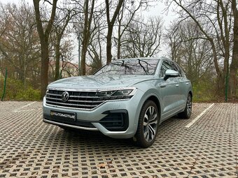 VW Touareg 3.0 TDI DSG 210kW R-LINE 4Motion VZDUCH - 2