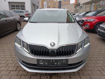 Škoda Octavia 3 Style 2.0TDI 110kW DSG Tažné Full LED DAB - 2