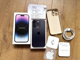 Apple iPhone 14 Pro, 128gb, TOP, komplet balení - 2