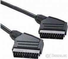 kabel scart - scart - 2