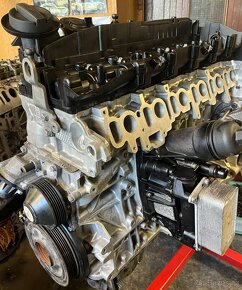 Motor N57D30B - 2