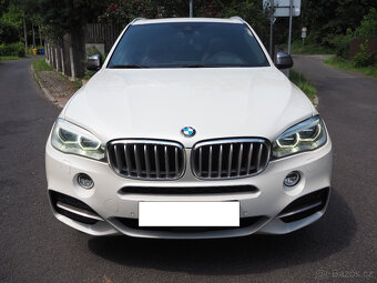 BMW X5 M50d PANORAMA - 2