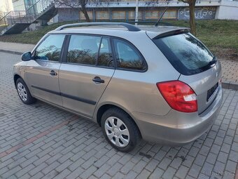 ŠKODA FABIA COMBI 1.4 16 V 63KW FACELIFT - 2