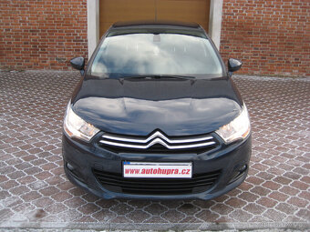 CITROEN C4 1.6 HDi SERVISKA TAŽNÉ - 2