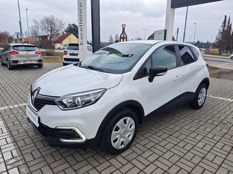 Captur LIFE 0.9TCe90 66kW po 1. majiteli - 2