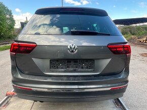 Dily vw tiguan 2018 highline  2.0 TDi 140kw dsg  4motion - 2