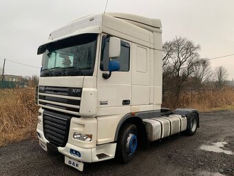 TAHAČ DAF XF 105 460 r.v.2011, EURO 5,AUTOMAT,STANDART - 2