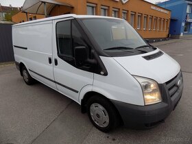 Ford Transit 2.2 TDCI 74 KW MWB 280 TREND - 2