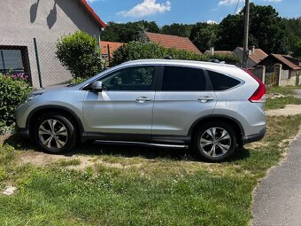 Honda CR-V 2,2 CDTi - 2