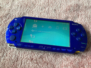 PSP Metallic Blue - 2