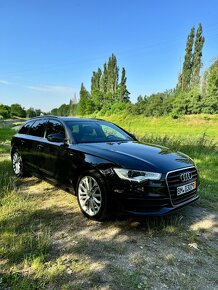 Audi A6, 3.0TDI 150KW S-line Automat Ojeté, 4/2013, 228 097 - 2