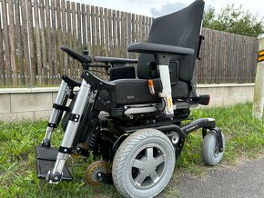 Elektrický invalidní vozík Puma 40 - záruka 1 rok - 2