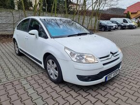 Citroen C4 1.4i Nová STK - 2